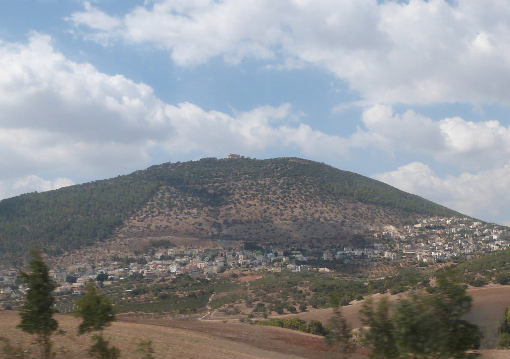 Mount Tabor « See The Holy Land